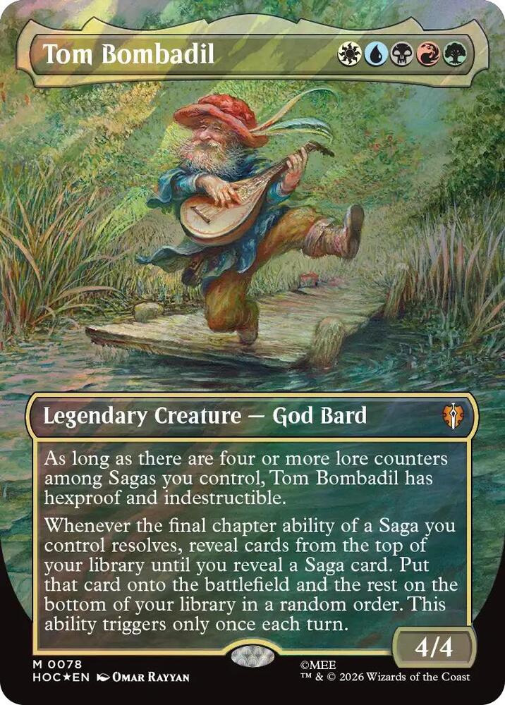 Tom Bombadil (Surge Foil)